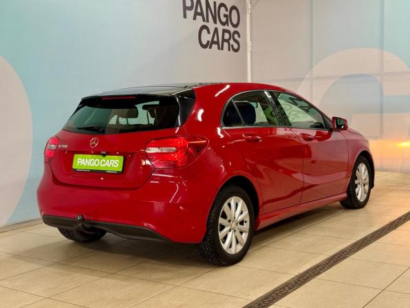 Mercedes-Benz A-Класс III (W176) с пробегом 2013 года, цена 1 190 000 рублей, 101000 км, хэтчбек, Автокод Объявления