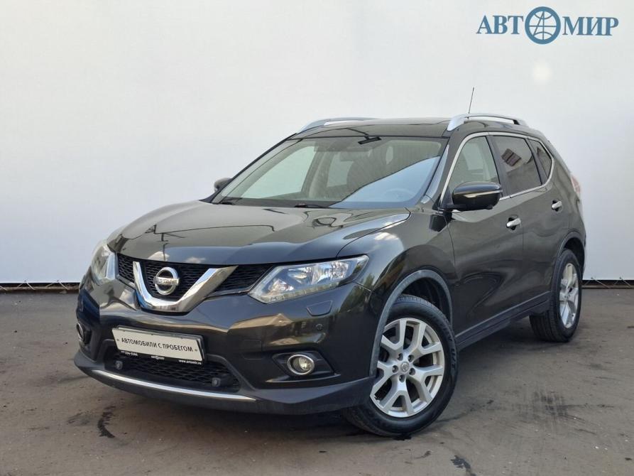 Nissan X-Trail III Москва  - изображение 1