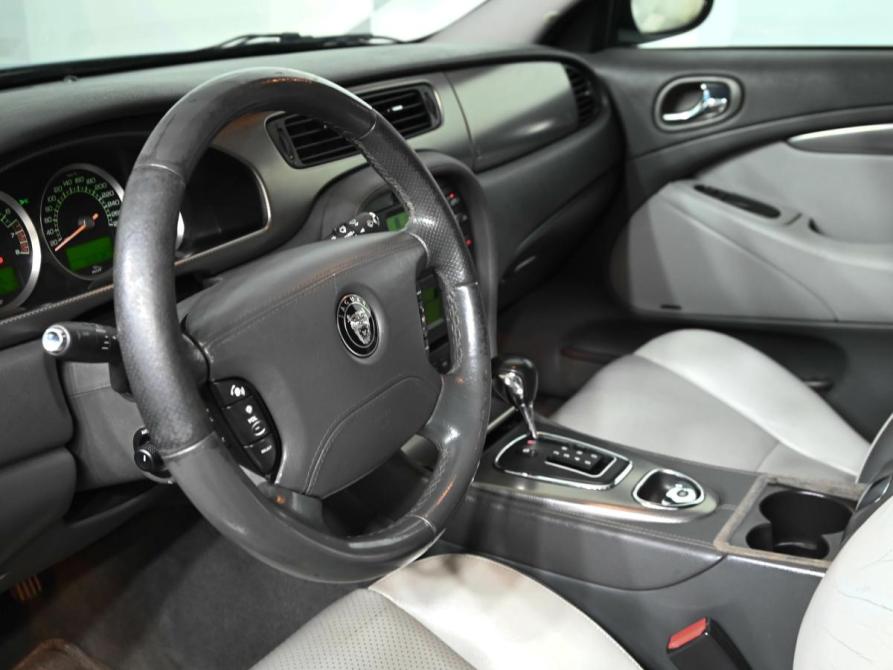 Jaguar S-Type I Рестайлинг Екатеринбург  - изображение 14
