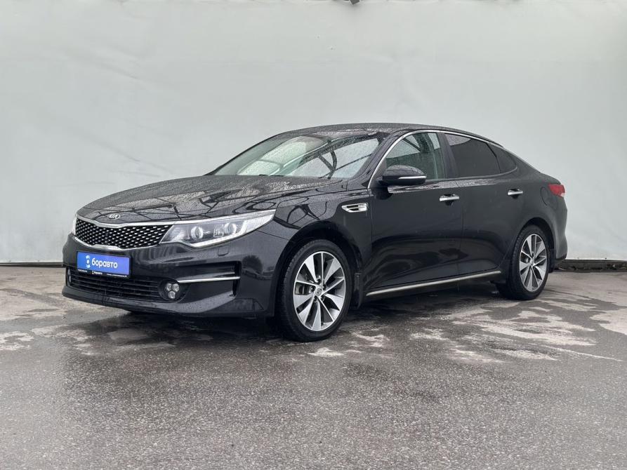 Kia Optima IV Липецк  - изображение 1