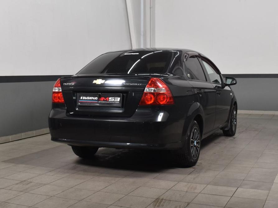 Chevrolet Aveo I Рестайлинг Кемерово  - изображение 4