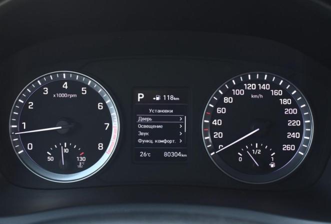 Hyundai Sonata VII (LF) Рестайлинг с пробегом 2018 года, цена 1 810 000 рублей, 80304 км, седан, Автокод Объявления