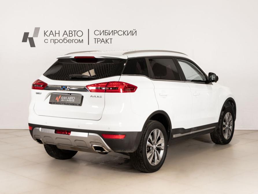 Geely Atlas I Казань  - изображение 3