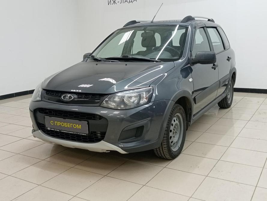 Lada (ВАЗ) Kalina II Ижевск  - изображение 1
