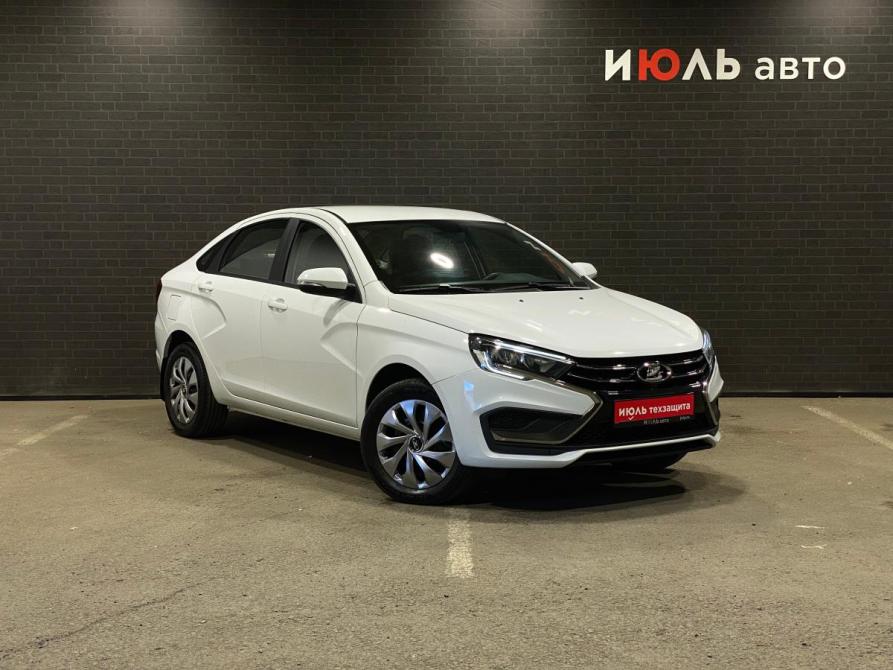 Lada (ВАЗ) Vesta I Рестайлинг (NG) Челябинск  - изображение 3