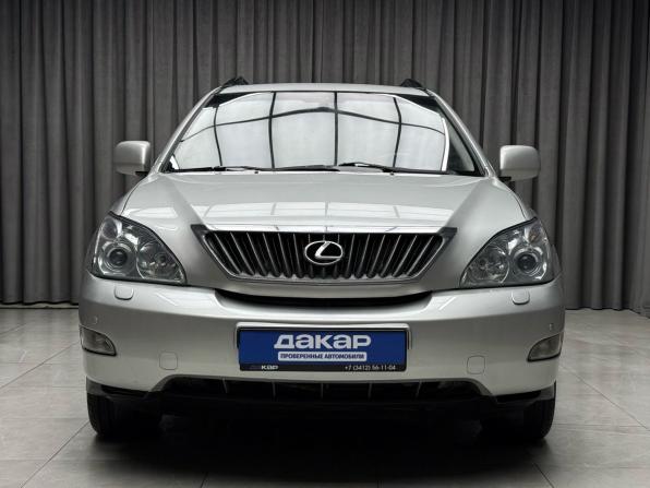 Lexus RX II Рестайлинг с пробегом 2007 года, цена 1 299 000 рублей, 244000 км, внедорожник, Автокод Объявления