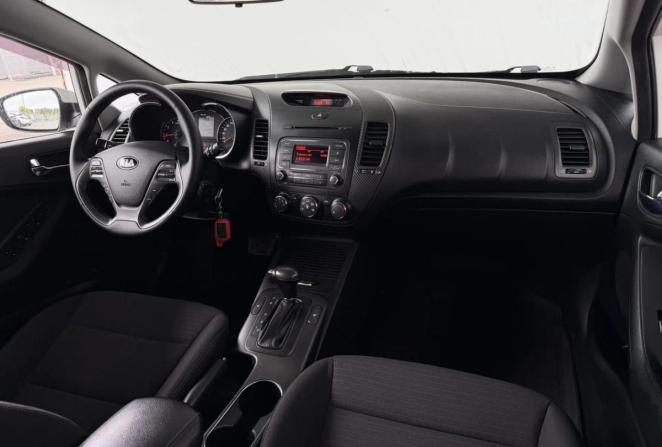 Kia Cerato III с пробегом 2014 года, цена 1 075 000 рублей, 157532 км, седан, Автокод Объявления