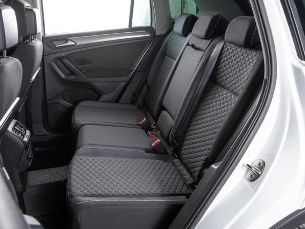 Volkswagen Tiguan II с пробегом 2018 года, цена 2 480 000 рублей, 224343 км, внедорожник, Автокод Объявления