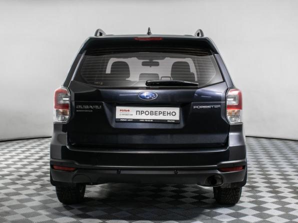 Subaru Forester IV Рестайлинг 2 с пробегом 2017 года, цена 2 195 000 рублей, 62850 км, внедорожник, Автокод Объявления