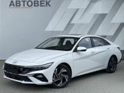 Hyundai Elantra VII (CN7) Рестайлинг Екатеринбург  - изображение 28