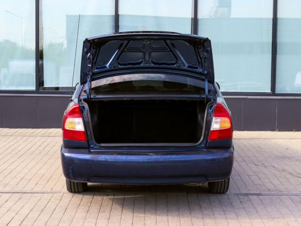 Hyundai Accent II с пробегом 2008 года, цена 329 000 рублей, 250920 км, седан, Автокод Объявления