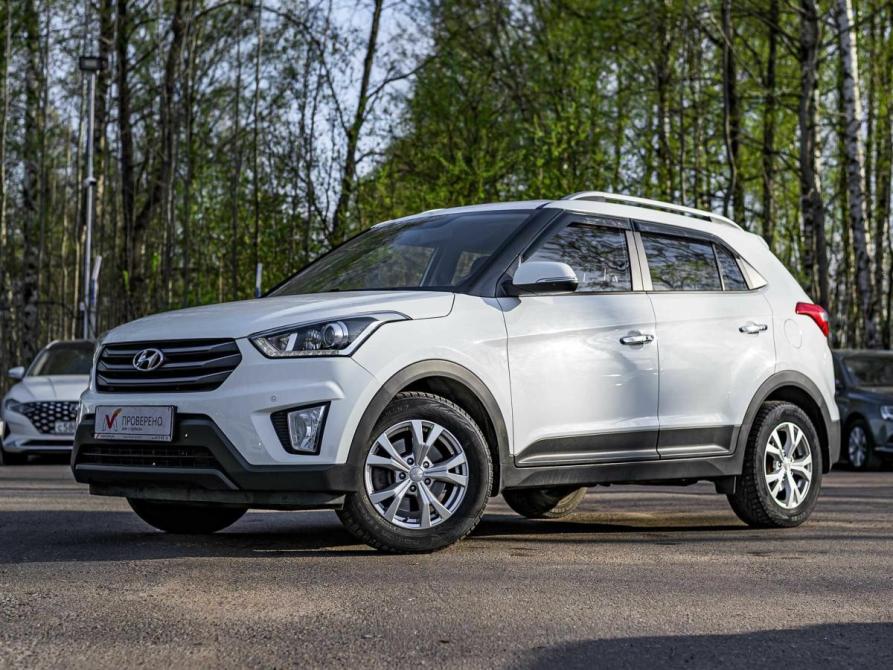 Hyundai Creta I Санкт-Петербург  - изображение 1