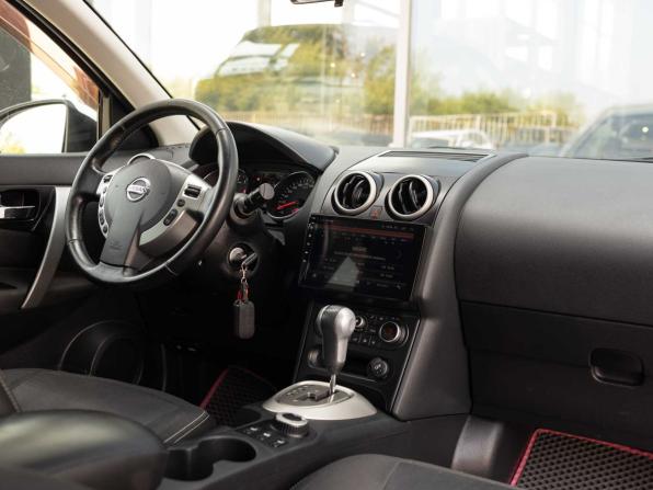 Nissan Qashqai I Рестайлинг с пробегом 2011 года, цена 1 130 000 рублей, 222906 км, внедорожник, Автокод Объявления