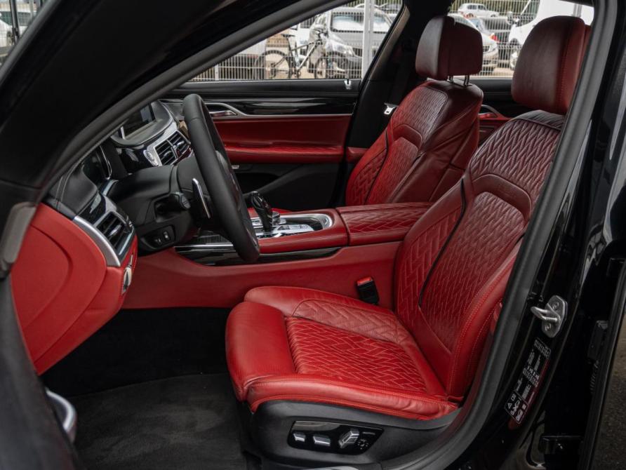 BMW 7 серии VI (G11/G12) Краснодар  - изображение 10