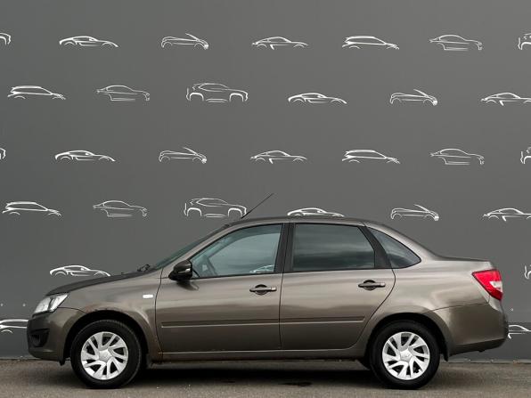 Lada (ВАЗ) Granta I с пробегом 2016 года, цена 323 700 рублей, 133885 км, седан, Автокод Объявления
