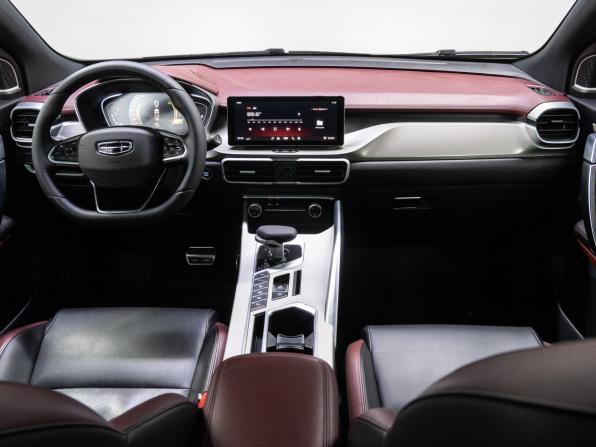 Geely Coolray I с пробегом 2023 года, цена 1 770 000 рублей, 58444 км, внедорожник, Автокод Объявления