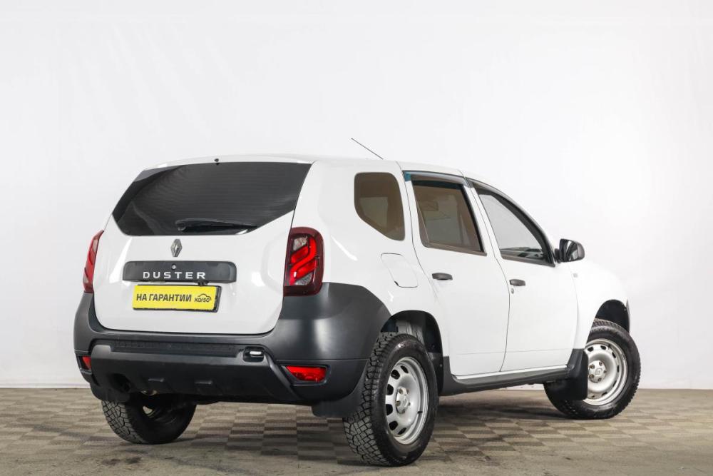 Renault Duster I Рестайлинг Тюмень  - изображение 7