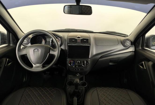 Lada (ВАЗ) Granta I Рестайлинг с пробегом 2025 года, цена 850 000 рублей, 30168 км, лифтбек, Автокод Объявления