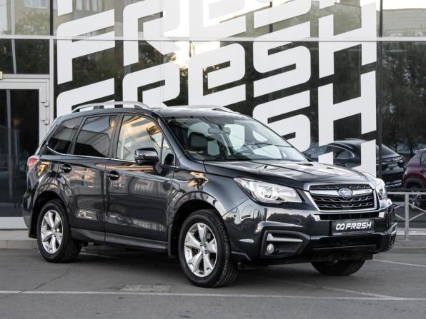 Subaru Forester IV Рестайлинг 2 с пробегом 2017 года, цена 1 699 000 рублей, 253379 км, внедорожник, Автокод Объявления