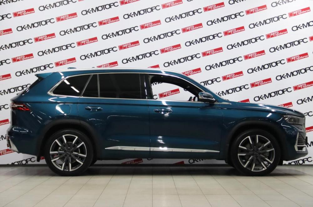 Geely Monjaro I Сургут  - изображение 6