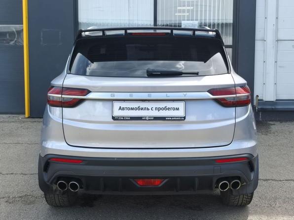 Geely Coolray I с пробегом 2020 года, цена 1 639 000 рублей, 75458 км, внедорожник, Автокод Объявления