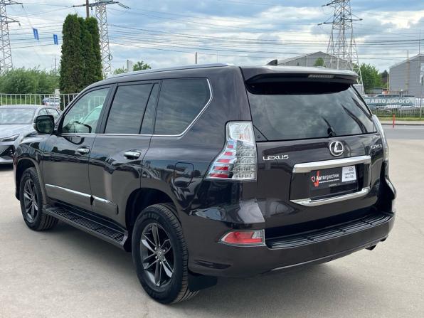 Lexus GX II Рестайлинг с пробегом 2016 года, цена 3 750 000 рублей, 166000 км, внедорожник, Автокод Объявления