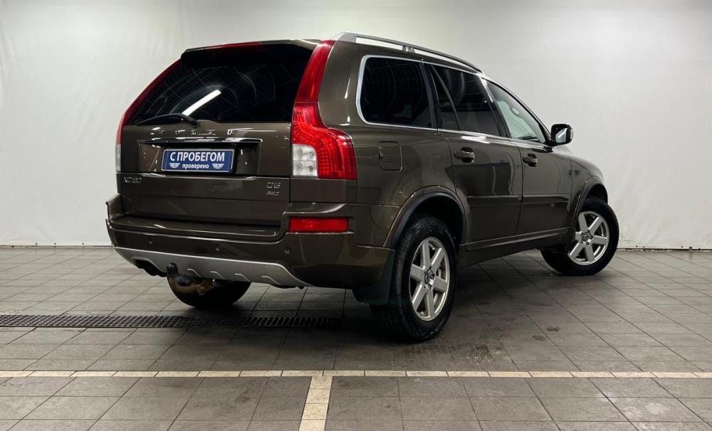 Volvo XC90 I Рестайлинг Санкт-Петербург  - изображение 2