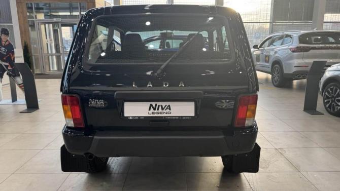 Новый Lada (ВАЗ) Niva Legend 2026 года, цена 1 239 000 рублей, внедорожник, Автокод Объявления