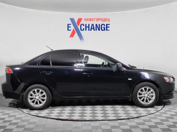 Mitsubishi Lancer X Рестайлинг с пробегом 2011 года, цена 629 000 рублей, 125570 км, седан, Автокод Объявления