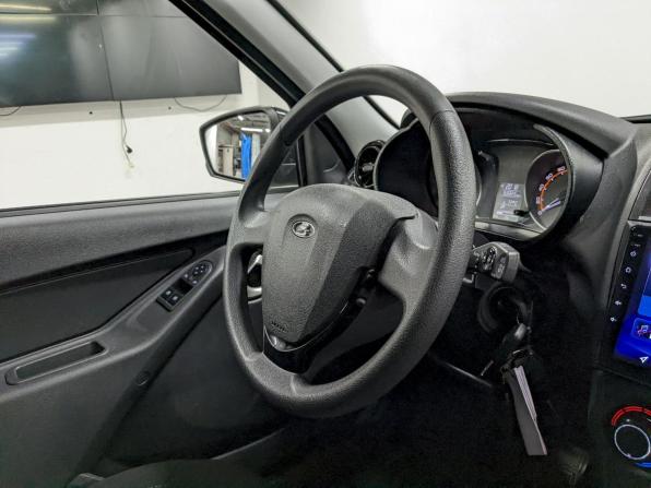 Lada (ВАЗ) Granta I Рестайлинг с пробегом 2024 года, цена 990 000 рублей, 53328 км, лифтбек, Автокод Объявления