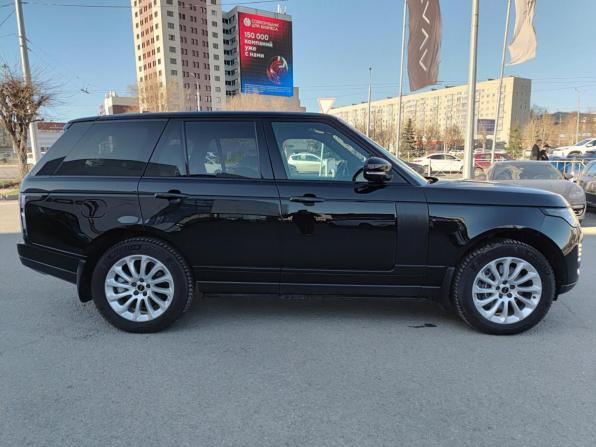 Land Rover Range Rover IV Рестайлинг с пробегом 2018 года, цена 7 990 000 рублей, 83536 км, внедорожник, Автокод Объявления