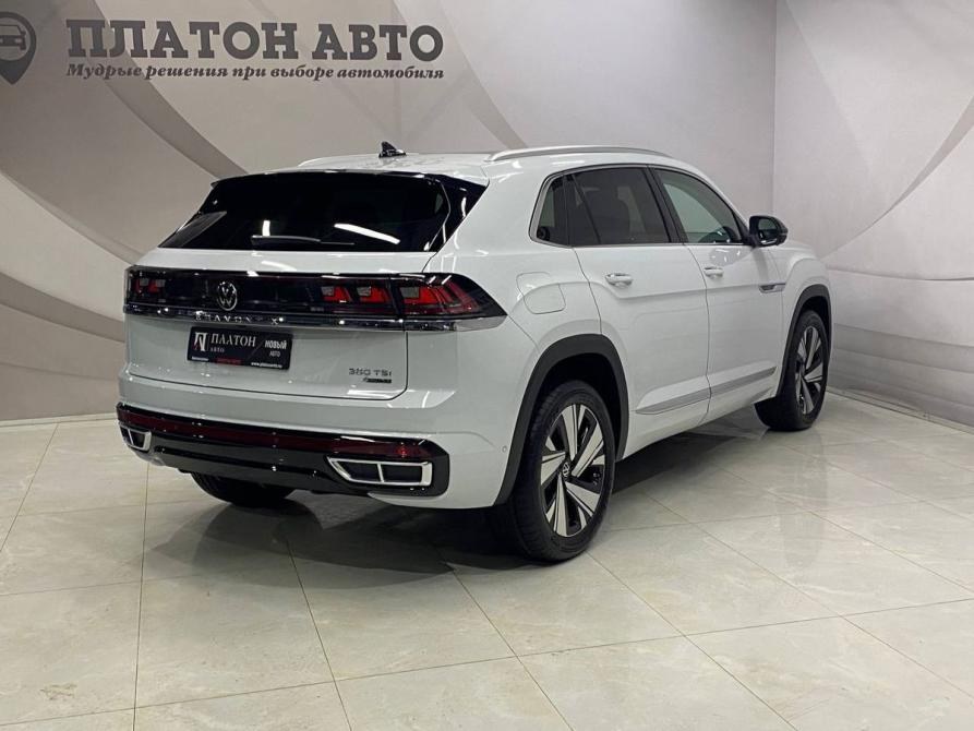 Volkswagen Teramont I Рестайлинг (China Market) Воронеж  - изображение 5