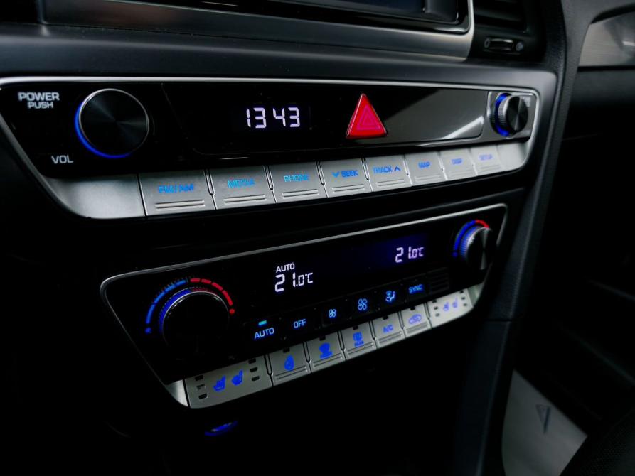 Hyundai Sonata VII (LF) Рестайлинг Уфа  - изображение 18