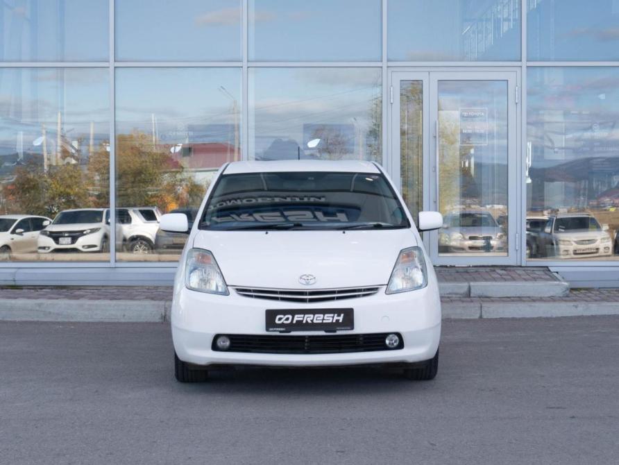 Toyota Prius II Рестайлинг (XW20) Улан-Удэ  - изображение 3