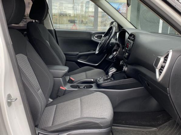 Kia Soul III с пробегом 2021 года, цена 1 639 000 рублей, 120016 км, хэтчбек, Автокод Объявления