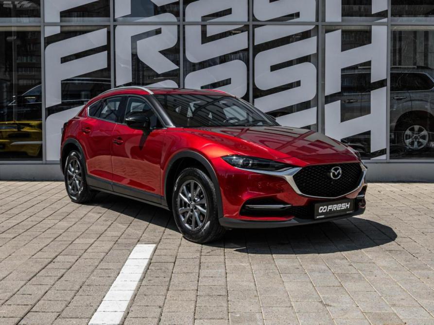 Mazda CX-4 I Рестайлинг Ставрополь  - изображение 1