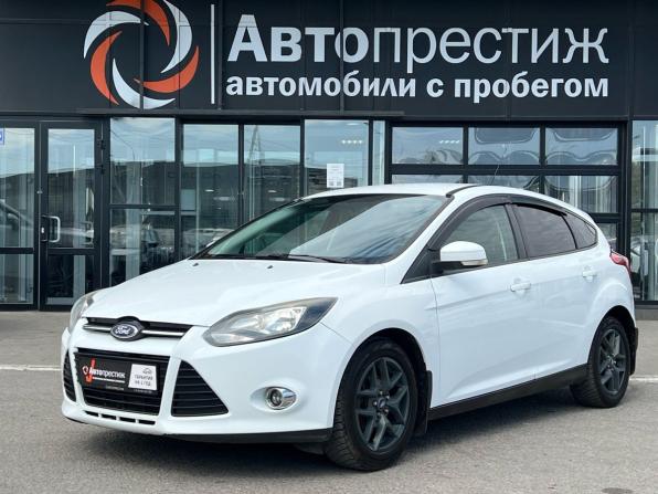 Ford Focus III с пробегом 2012 года, цена 720 000 рублей, 140227 км, хэтчбек, Автокод Объявления