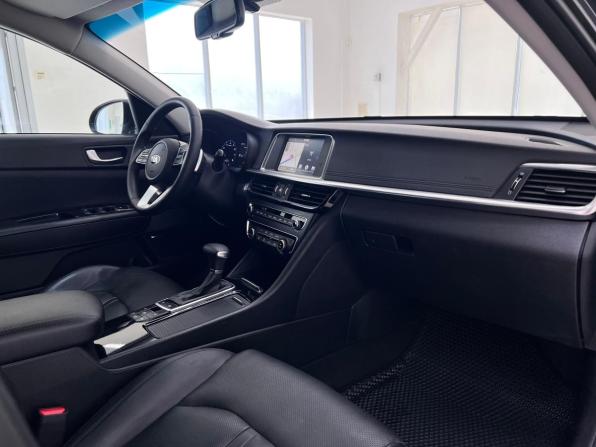 Kia Optima IV Рестайлинг с пробегом 2019 года, цена 2 220 000 рублей, 137895 км, седан, Автокод Объявления