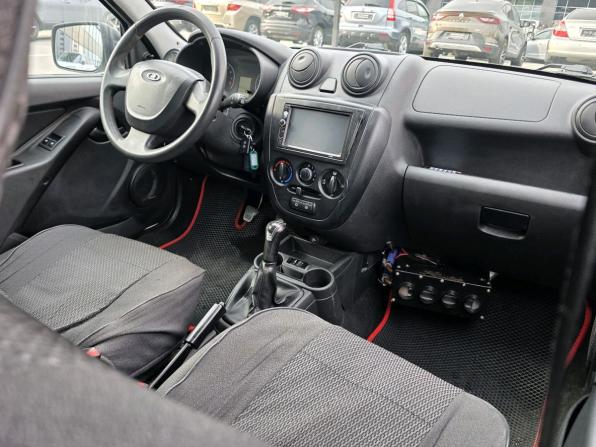Lada (ВАЗ) Granta I с пробегом 2013 года, цена 273 000 рублей, 168387 км, седан, Автокод Объявления