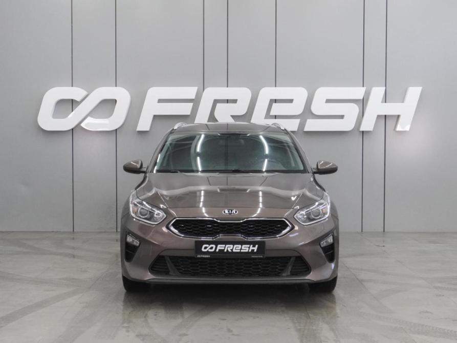 Kia Ceed III Воронеж  - изображение 3