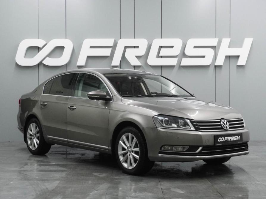 Volkswagen Passat B7 Воронеж  - изображение 1