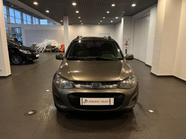 Lada (ВАЗ) Kalina II с пробегом 2017 года, цена 518 000 рублей, 103720 км, универсал, Автокод Объявления
