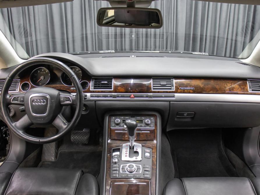 Audi A8 II (D3) Рестайлинг 2 Москва  - изображение 14