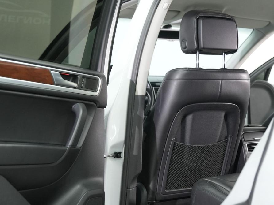 Volkswagen Touareg II Новосибирск  - изображение 9