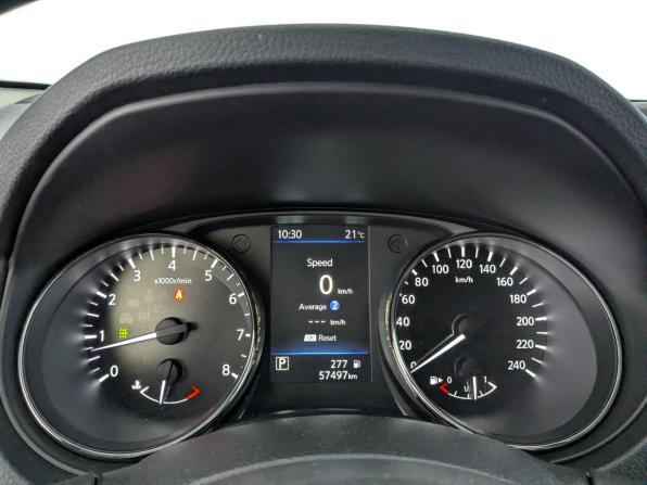 Nissan Qashqai II Рестайлинг с пробегом 2021 года, цена 2 150 000 рублей, 57494 км, внедорожник, Автокод Объявления