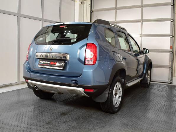 Renault Duster I с пробегом 2014 года, цена 1 099 995 рублей, 74691 км, внедорожник, Автокод Объявления