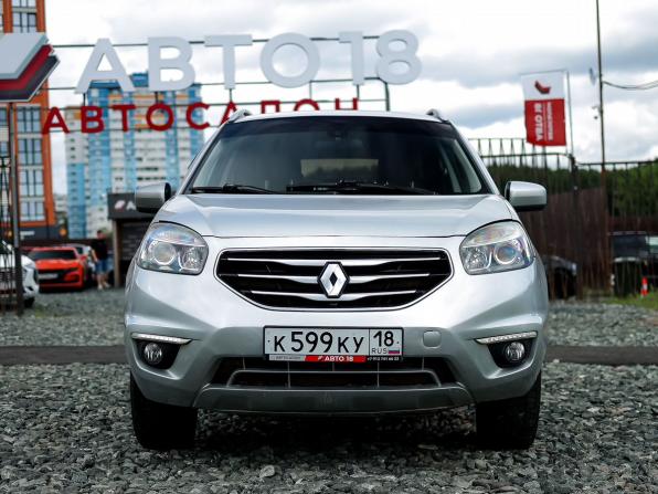 Renault Koleos I с пробегом 2011 года, цена 799 000 рублей, 183218 км, внедорожник, Автокод Объявления