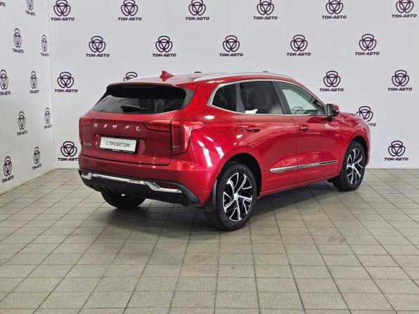 Haval Jolion I с пробегом 2021 года, цена 1 656 000 рублей, 90386 км, внедорожник, Автокод Объявления