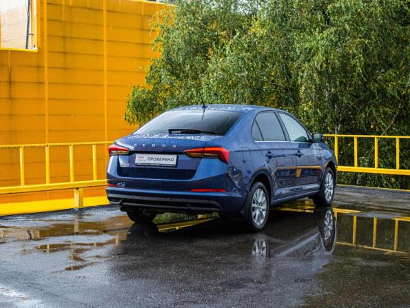 Skoda Rapid II с пробегом 2020 года, цена 2 300 000 рублей, 16473 км, лифтбек, Автокод Объявления