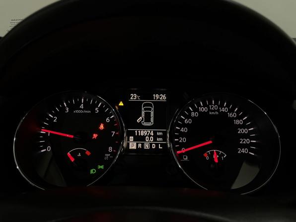 Nissan Qashqai I Рестайлинг с пробегом 2012 года, цена 1 190 000 рублей, 118974 км, внедорожник, Автокод Объявления